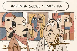 Aslında…
