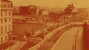 Berlin Duvarı