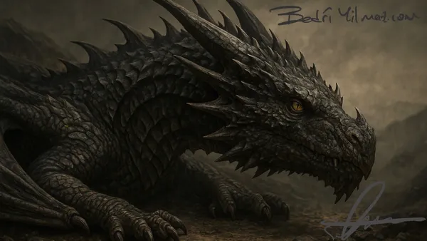 Dark Dragon