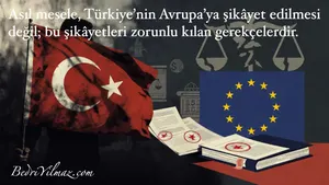 Hak Arayışı - Bedri Yılmaz