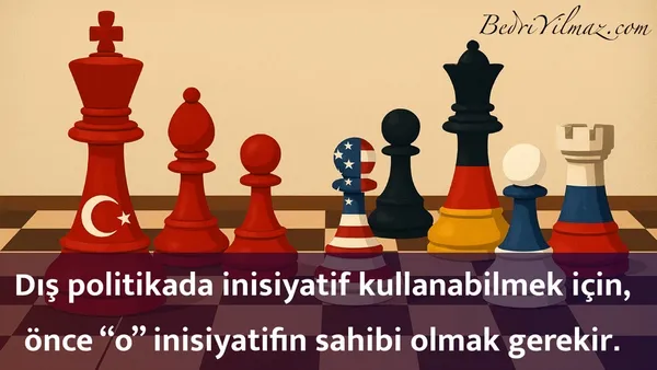 İnisiyatif – Bedri Yılmaz