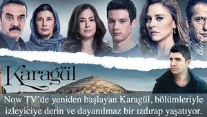 Karagül Dizisi