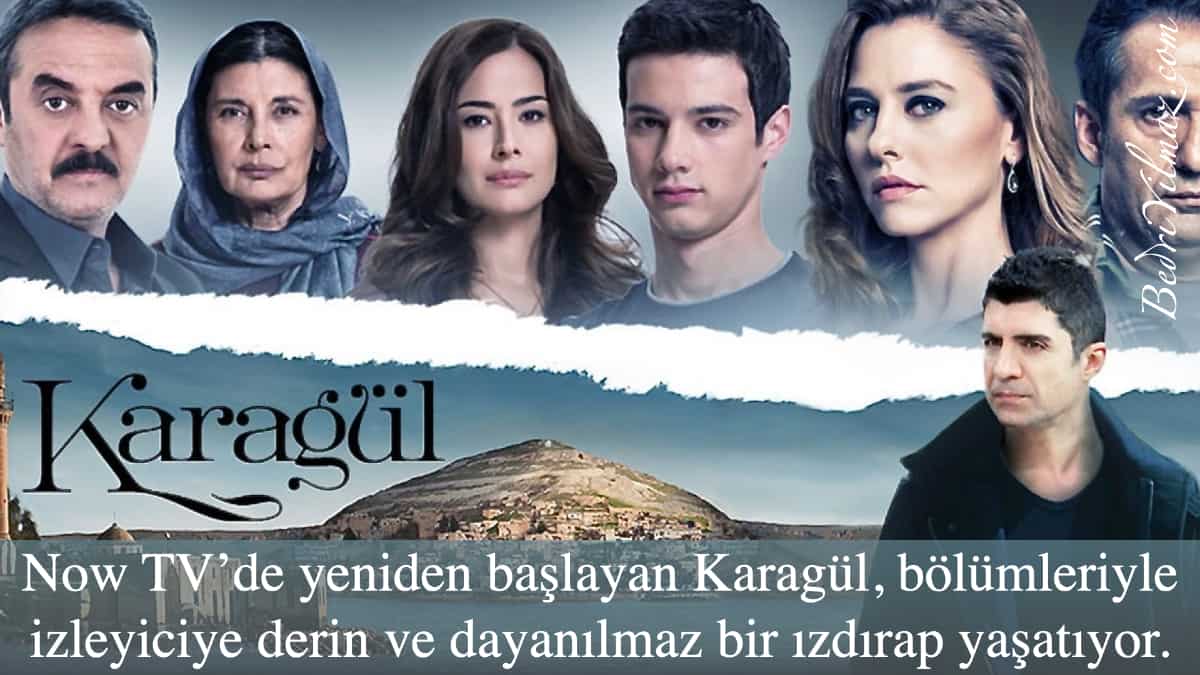 Karagül Dizisi