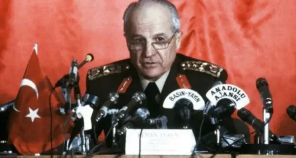 Kenan Evren