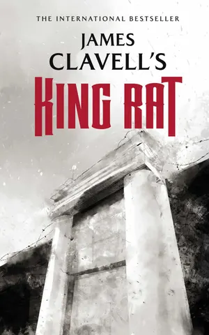 Kral Fare (King Rat) – James Clavell (1962)