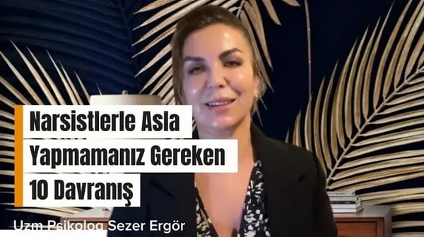 Narsistle Asla Yapmamanız Gereken 10 Davranış