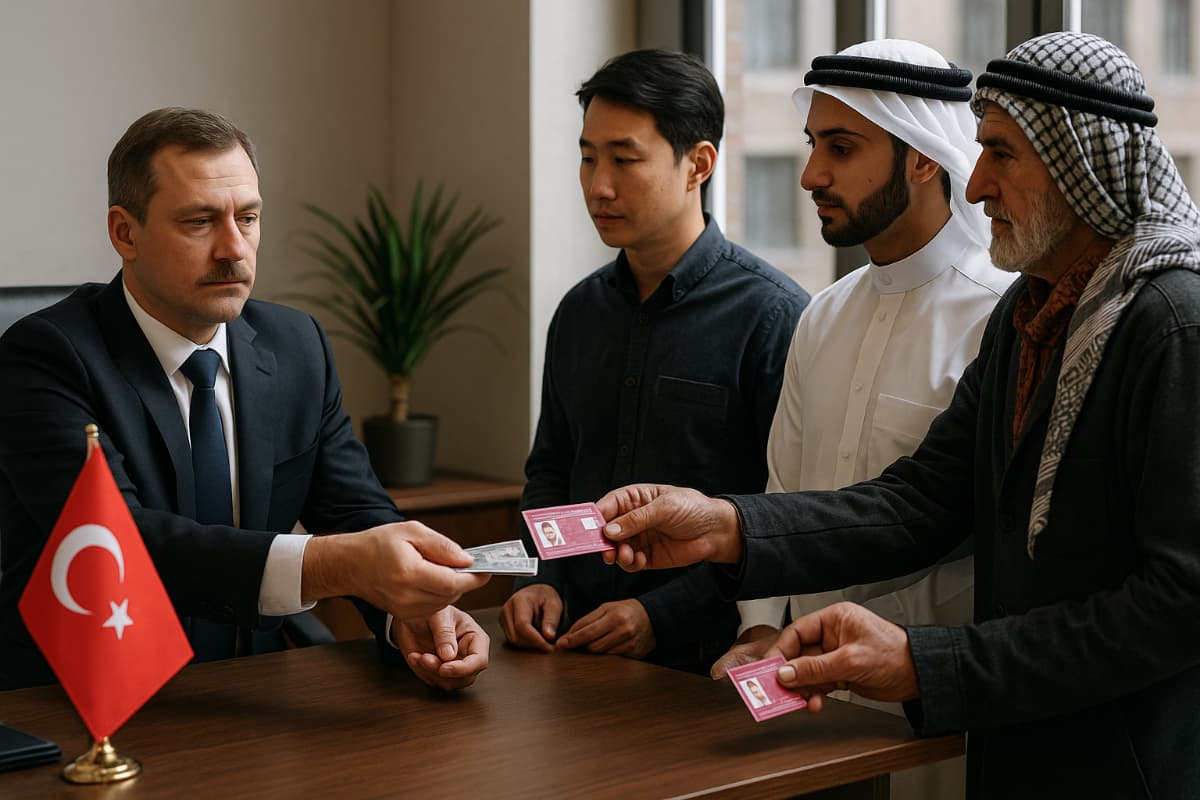 Para Karşılığı Vatandaşlık Veren Ülkeler