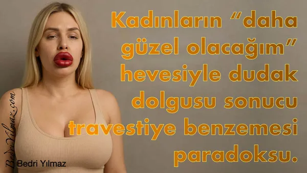 Paradoks – Bedri Yılmaz