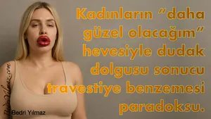 Paradoks – Bedri Yılmaz