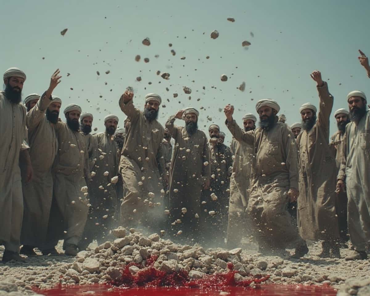 Recm (Taşlanarak Öldürme)