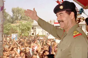 Saddam Hüseyin