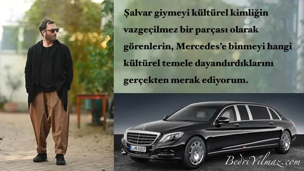 Şalvar - Bedri Yılmaz