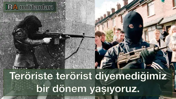 Terörist