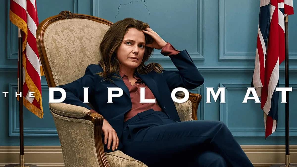The Diplomat (2023)