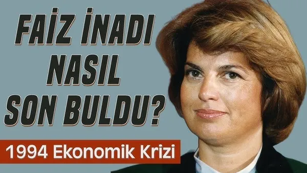 1994 Türkiye Ekonomik Krizi
