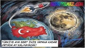 Aya İniş