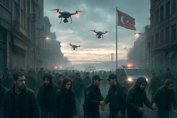 Bir Hüzün Ülkesi