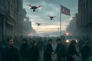 Bir Hüzün Ülkesi