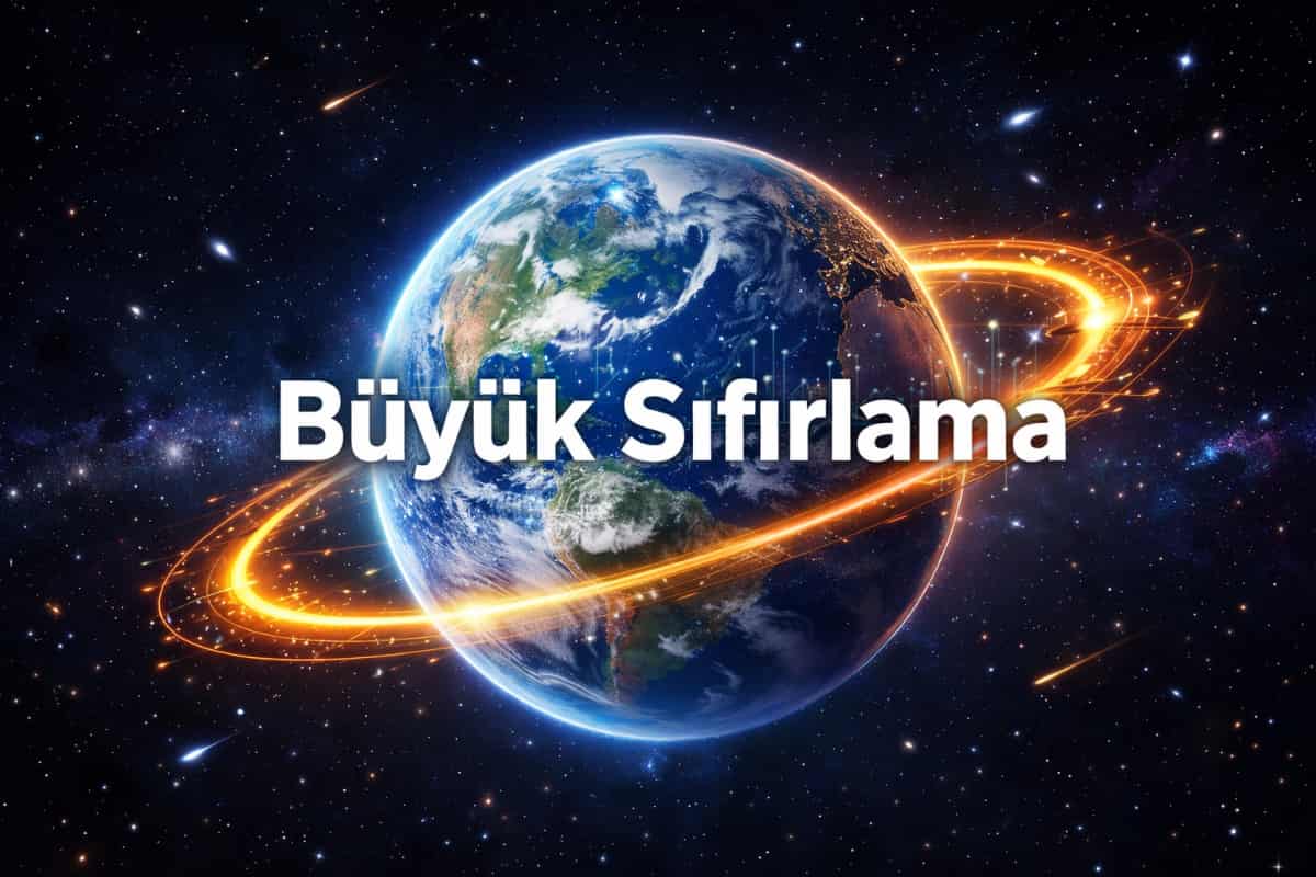 Büyük Sıfırlama: Küresel Ekonominin Yeniden Yapılandırılması