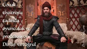 Diriliş: Ertuğrul Dizisi