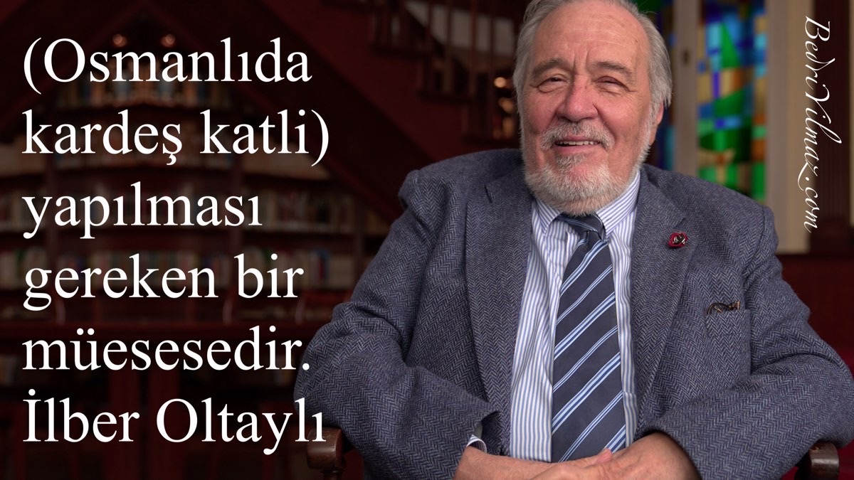 Kardeş Katli - İlber Oltaylı