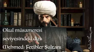Mehmed: Fetihler Sultanı Dizisi
