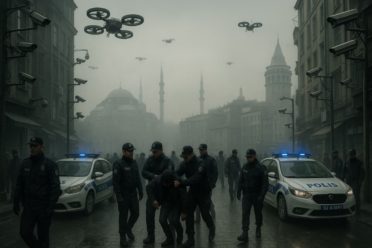 Mutsuz İnsanlar Ülkesi