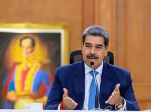 Nicolás Maduro