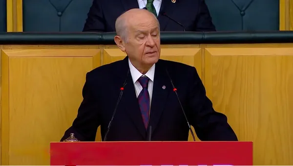 Paris - Devlet Bahçeli