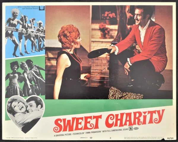 Sweet Charity - (1969)