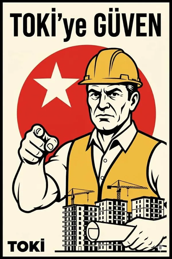 TOKİ'ye Güven