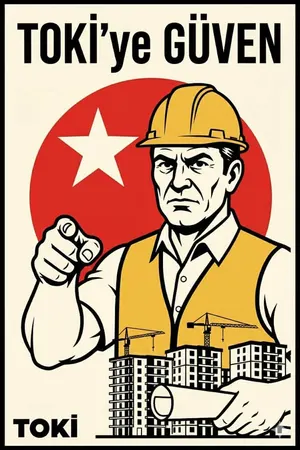 TOKİ'ye Güven