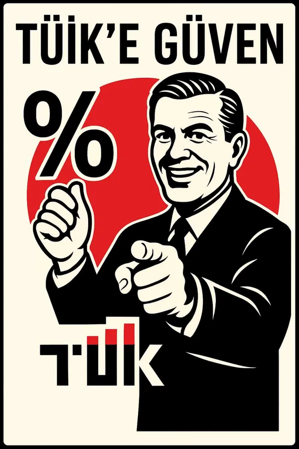 TÜİK'e Güven