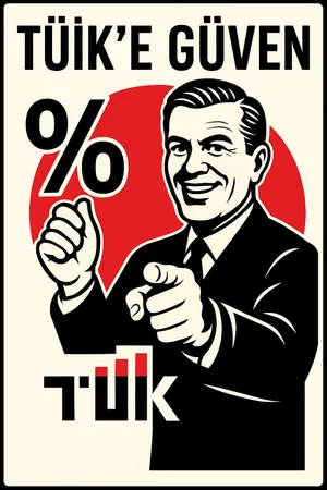 TÜİK'e Güven