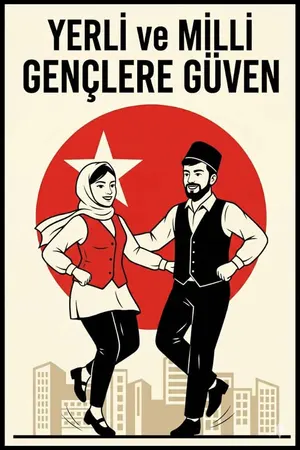 Yerli ve Milli Gençlere Güven