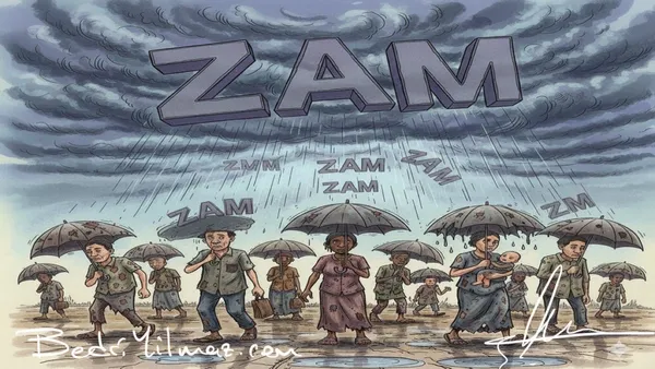 Zam Yağmuru