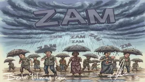 Zam Yağmuru