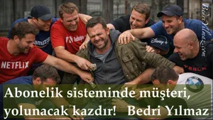 Abonelik Sistemi - Bedri Yılmaz