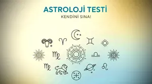 Astroloji Testi
