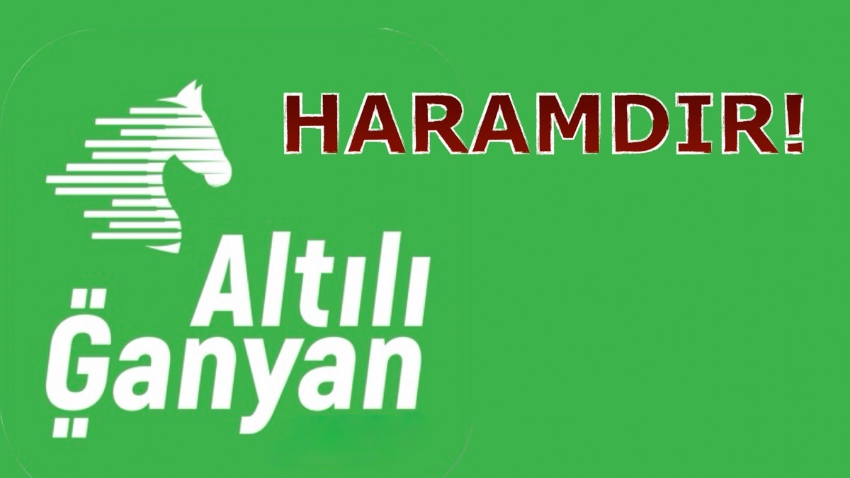At Yarışı Oynamak Müslümanlıkta Haramdır!