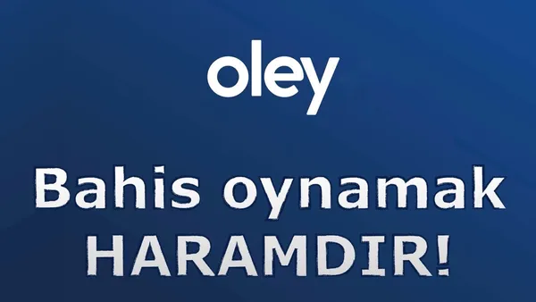 Bahis Oynamak Müslümanlıkta Haramdır!