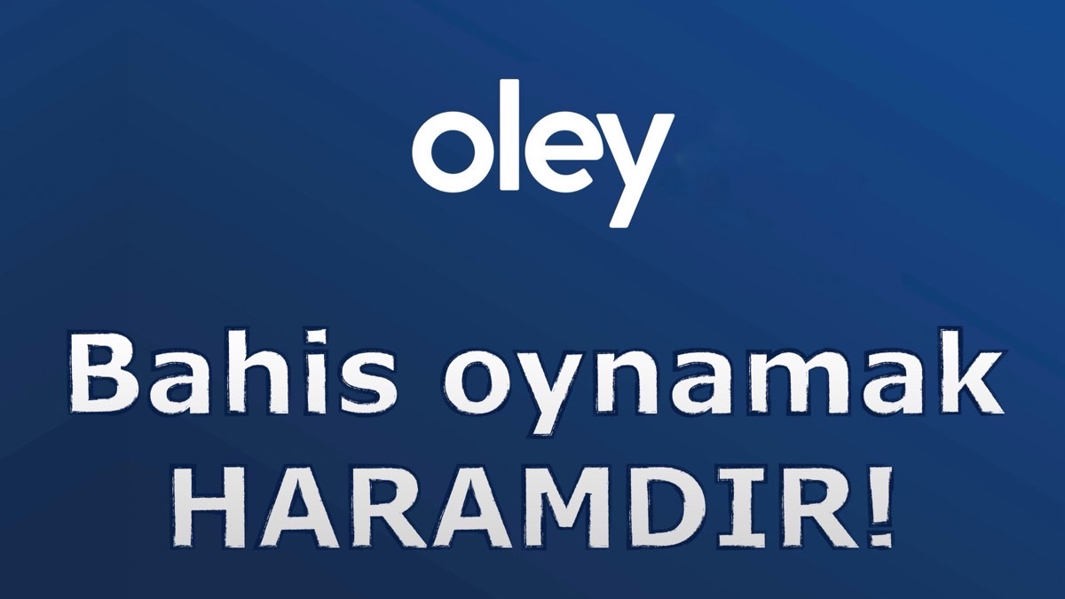 Bahis Oynamak Müslümanlıkta Haramdır!