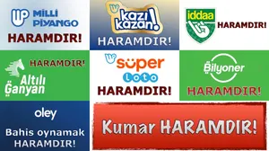 Kumar Müslümanlıkta Haramdır!