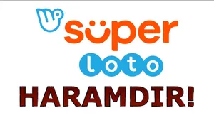 Loto Müslümanlıkta Haramdır!
