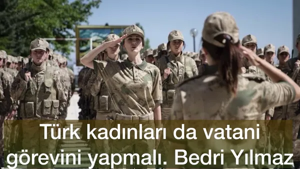 Vatan Borcu - Bedri Yılmaz