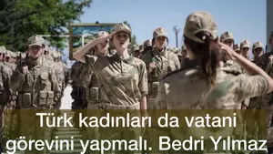 Vatan Borcu - Bedri Yılmaz
