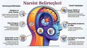 Narsist Belirteçleri