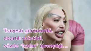 Travesti Estetiği