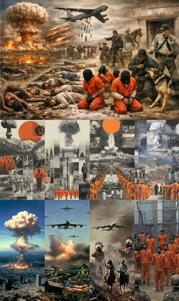 Amerika'nın Yıkım Tarihi