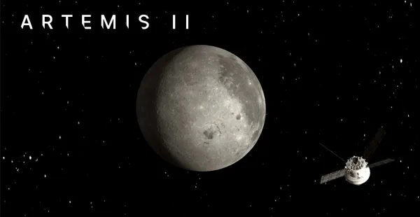 AROW (Artemis Real-time Orbit Website)
